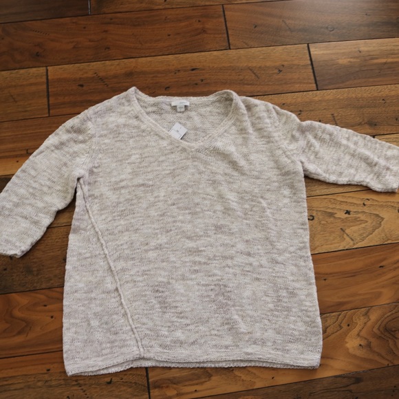 V-necked Sweater! - Picture 2 of 4